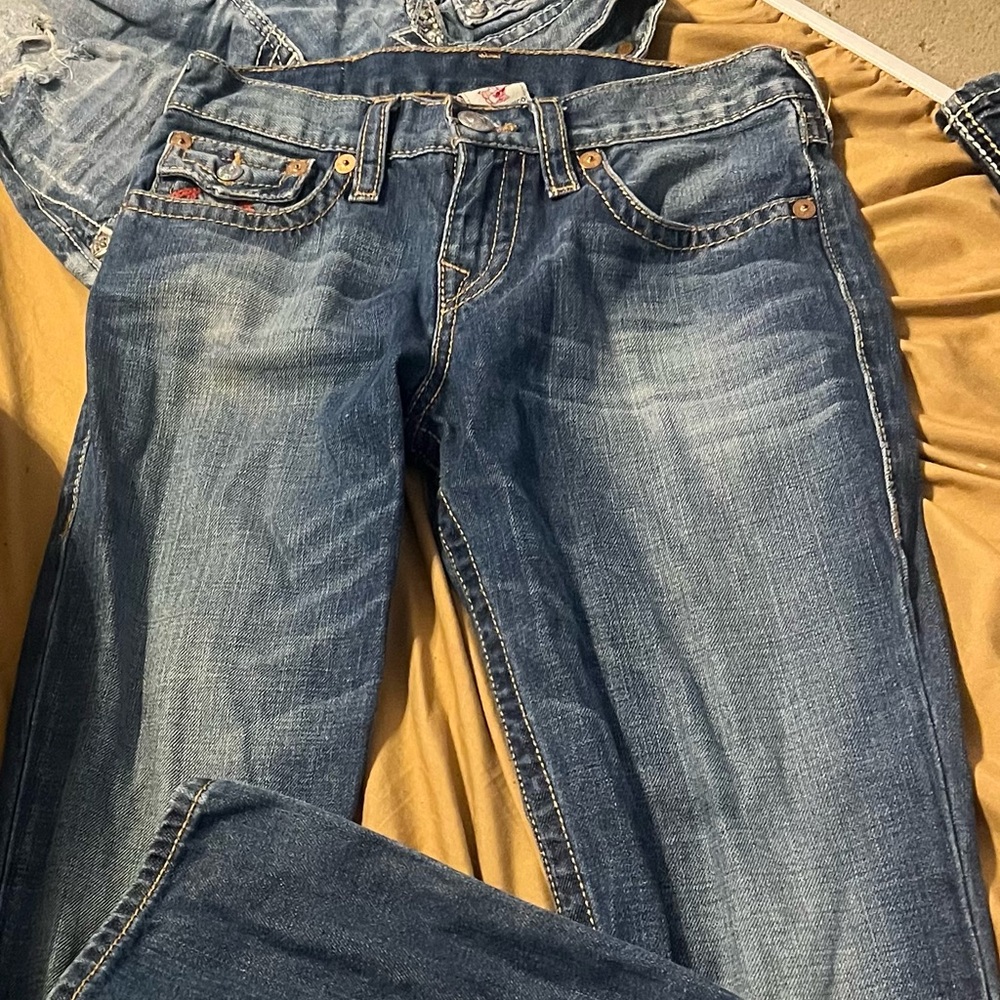 TRUE RELIGION